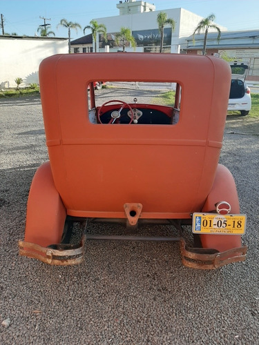 Ford A