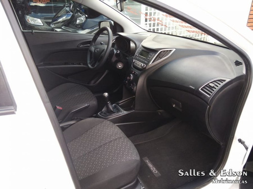 Imagem 9 de 13 de Hyundai Hb20 Conf 1.0 Flex 2017