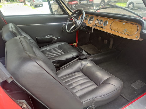 Puma Dkw 1967 Em Excelente Estado De Conservação