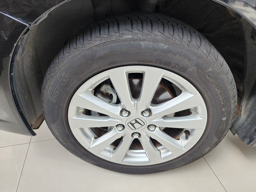 Honda Civic 2.0 Lxr Flex Aut. 4p