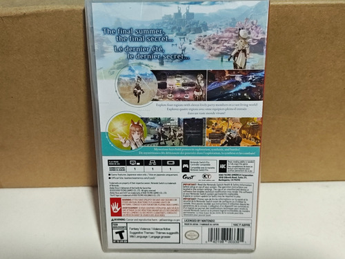 Atelier Ryza 3: Alchemist Of The End & The Secret Key Switch