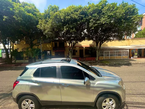Chevrolet Tracker 1.8 Lt At