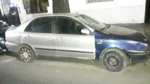 Fiat Marea Td 100 Elx 1999$34900 Y Cuotas