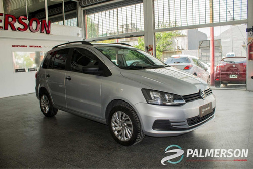Volkswagen Suran 1.6 Trendline 2016