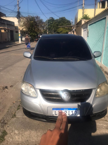 Imagem 7 de 10 de Volkswagen Fox 2010 1.0 Vht Trend Total Flex 3p 1543 Mm
