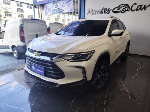Chevrolet Tracker 1.0 Premier Turbo Aut. 5p