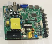 Comprar Placa Main Board Y Power Board Tv Master G - Mglnx3290i