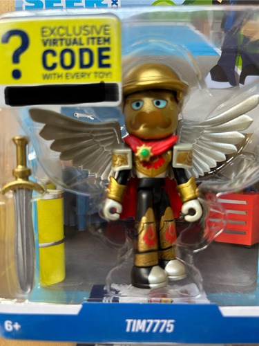Figura Roblox Dev Series Hide Y Seek Extreme Tim7775