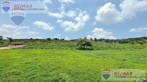 Venta De Terreno En San Carlos, Yautepec, Morelosclave 5105