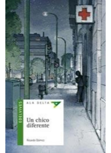 Un Chico Diferente- Edelvives Verde 32, De Gomez Ricardo. Editorial Fundación Edelvives (argentina) En Español