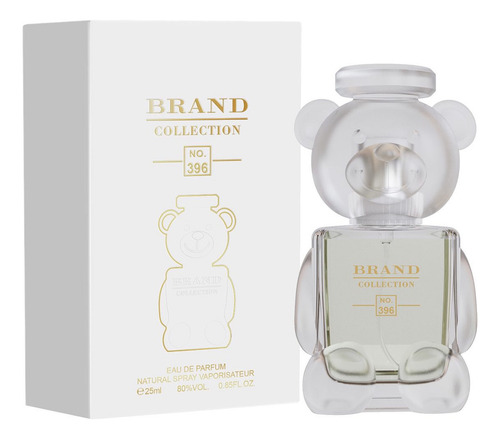 Perfume Brand Collection N.396