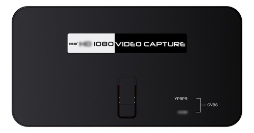 Capture Capture 1080p Tv Ps4 Compatible Con Pc Para Control