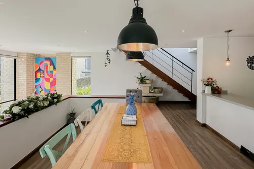 Casa En Venta En La Calera. Cod V7479