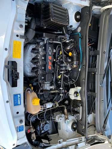 Imagen 14 de 15 de Chevrolet Agile Ls 5p 1.4 N Gnc 2014