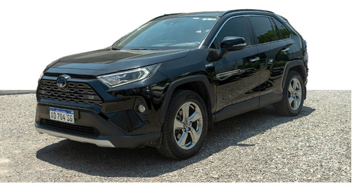 Toyota Rav4 Hv 2.5 Limited Cvt