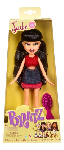 Boneca Bratz Starter Jade