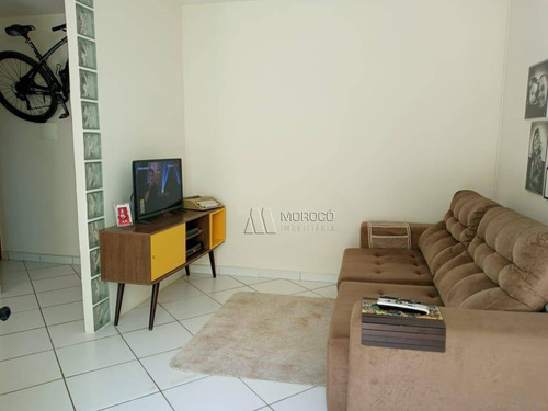 Apartamento Com 2 Dormitórios À Venda, 60 M² Por R$ 175.000,00 - Âncora - Rio Das Ostras/rj - Ap0147