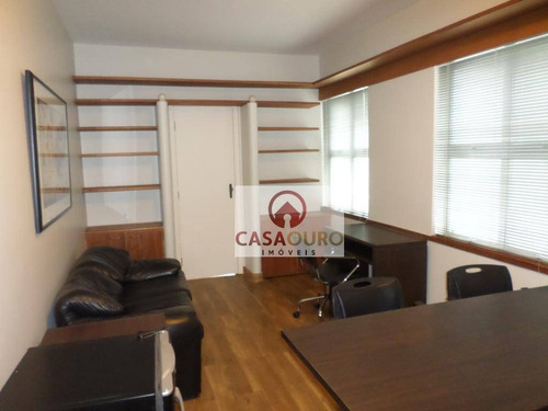 Imagem 27 de 28 de Sala À Venda, 26 M² Por R$ 220.000,00 - Funcionários - Belo Horizonte/mg - Sa0028