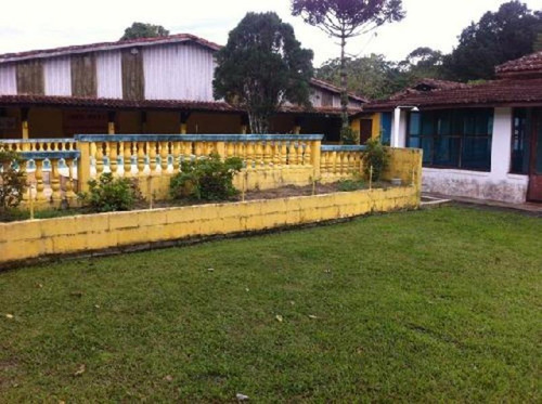 Imagem 21 de 30 de Belíssima Chácara Em Itanhaém, No Balneário Gaivota, Com Lago, Campo De Futebol, Piscina, Churrasqueira, Galinheiro, Chiqueiro, Baia Para Cavalo, Refeitório Ref: 0962/ac
