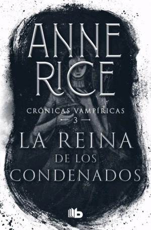 Libro Reina De Los Condenados, La Nuevo