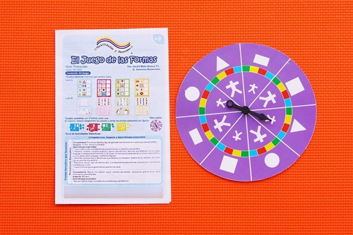 Juegos Figuras Geométricas Educativo Interactivo Aprendizaje
