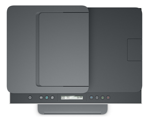 Impresora Multifunción A Color Hp Smart Tank 750 Tinta Continua Con Wifi
