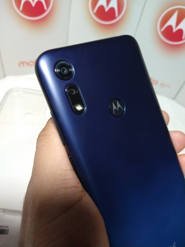 Motorola Moto E6s 32gb Rom 2gb Ram 4g Dual Sim