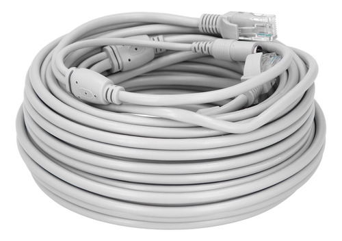 Redes De Suministro De Energía 2 En 1 Con Cable Ethernet Por
