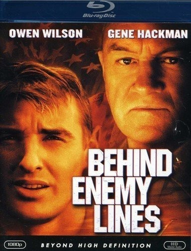 Blu-ray Behind Enemy Lines / Tras Lineas Enemigas