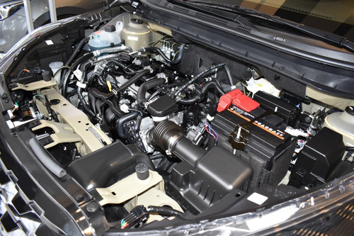Imagen 12 de 25 de Nissan Kicks Exclusive Cvt Cesar