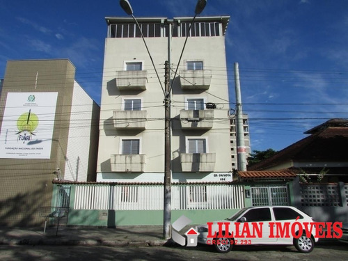 Imagem 4 de 15 de Apartamento Ótima Localização Centro De Itanhaém - 860
