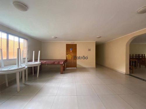 Imagem 13 de 28 de Apartamento Com 2 Dormitórios, 71 M² - Venda Por R$ 270.000,00 Ou Aluguel Por R$ 1.250,00/mês - Vila Dusi - São Bernardo Do Campo/sp - Ap3976