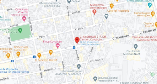 Imagen 4 de 16 de 14 Excelente Propiedad De Remate Bancario En Coyoacán, Con Un Precio Muy Por Debajo Del Valor Comercial