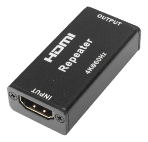 Adaptador Hdmi Para Amplificar O Repetir La Señal De Los