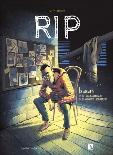 Libro Rip T3 - Ahmed