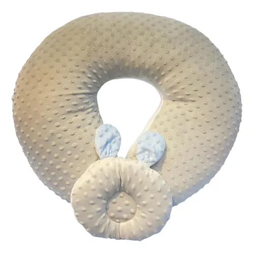 Almohada Cojín Para Bebe Baby