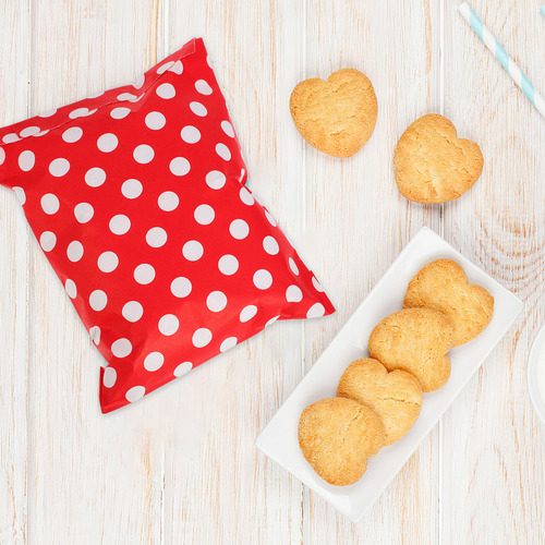 Bolsa Para Envolver Aperitivos, Bolsa De Papel Para El Hogar