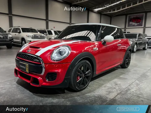 Mini Cooper S 2.0 At JCW