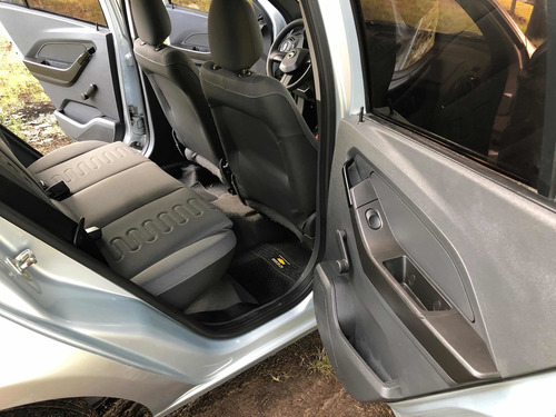 Chevrolet Agile 1.4 Ls Aa+da+mp3 2011