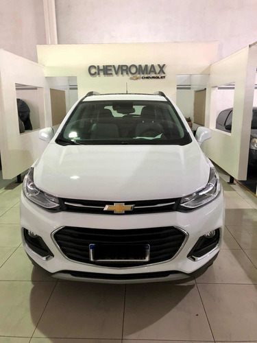 Imagen 3 de 7 de Chevrolet Tracker Awd Premier