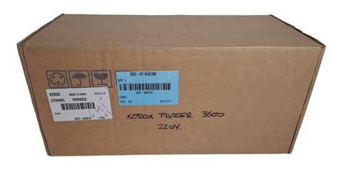 Xerox Phaser 3600 Fusor Original 126n00325