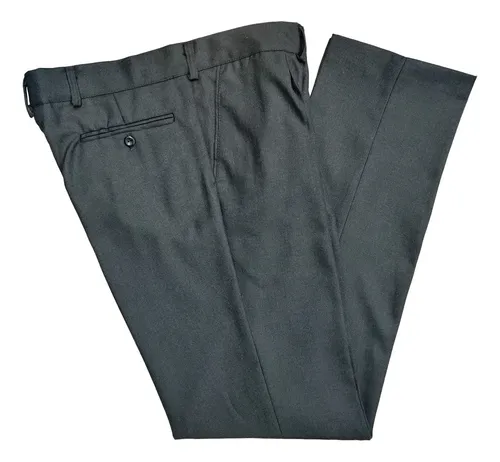 Pantalon gris topo new arrivals