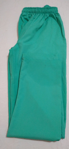 Conjunto Ambo Arciel De Inta Hombre Escote V Bosillo Multi Verde Lisa M