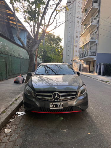 Mercedes-Benz Clase A 1.6 A 200 Urban B.efficiency 156cv