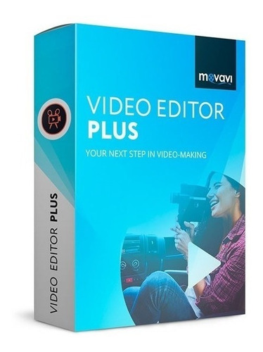 Movavi Video Editor Plus- Versão 2020 Em Português - Editor