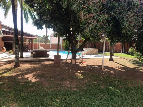 Casa Com 5 Quartos À Venda, 480 M² Por R$ 1.500.000 - Vila Suíça - Indaiatuba/sp - Ca11682