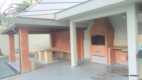 Imagem 25 de 30 de Apartamento Para Venda, 3 Dormitórios, Jardim Ester - São Paulo - 17998