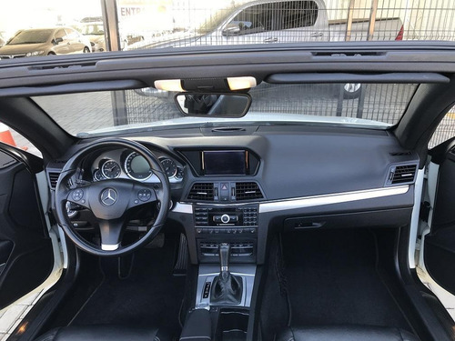 Imagem 14 de 15 de E-350 Coupe 3.5 V6 272cv 2011 Troco E Financio