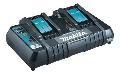 Cortador De Grama Com 2 Baterias 18v 5ah Makita Dlm432z 220v