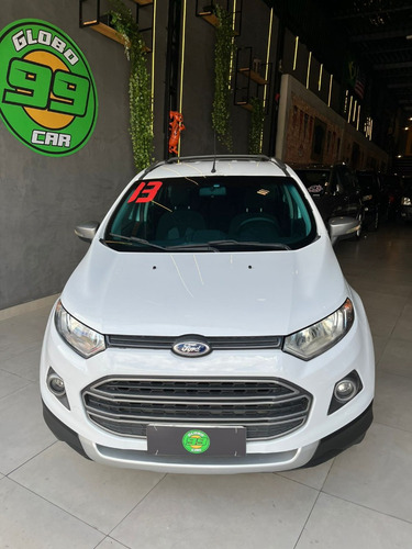 Ford Ecosport 2.0 FREESTYLE 16V FLEX 4P MANUAL
